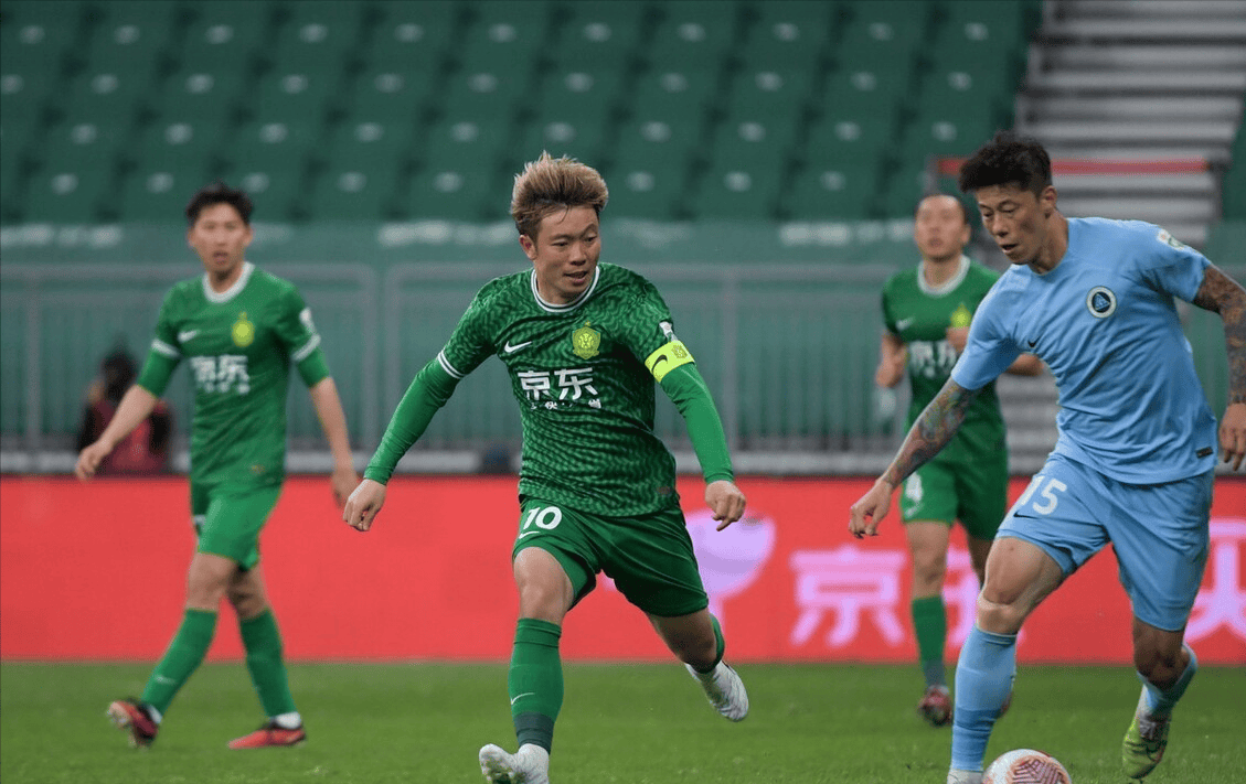 北京国安客场大胜深圳佳兆业的简单介绍