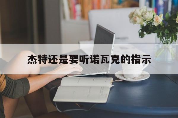 杰特还是要听诺瓦克的指示