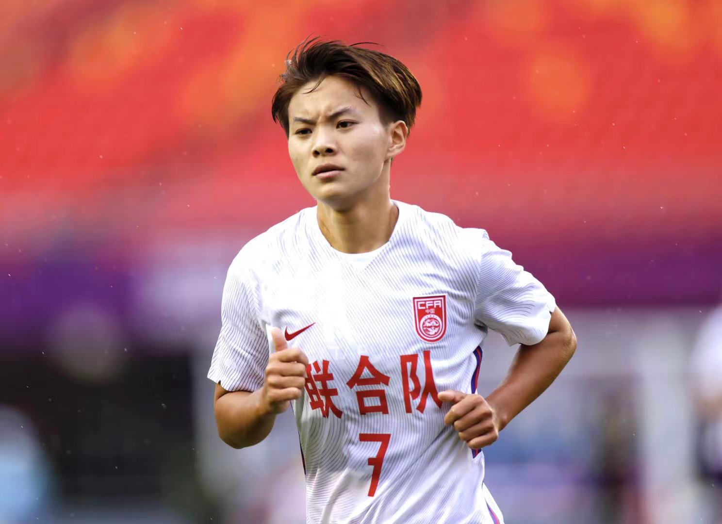阿尔巴尼亚女足在比赛中展现出色