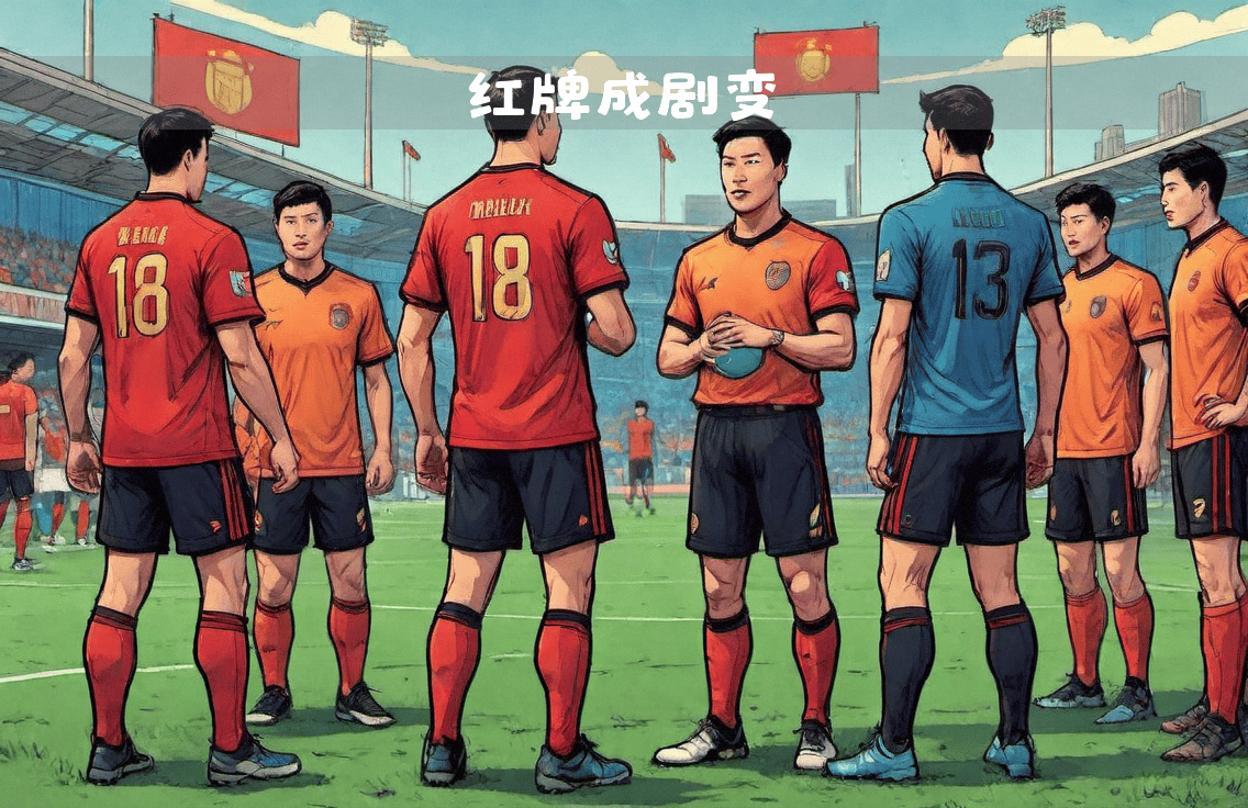 海港遭遇争议红牌，那不勒斯乘势反超比分完成逆转的简单介绍
