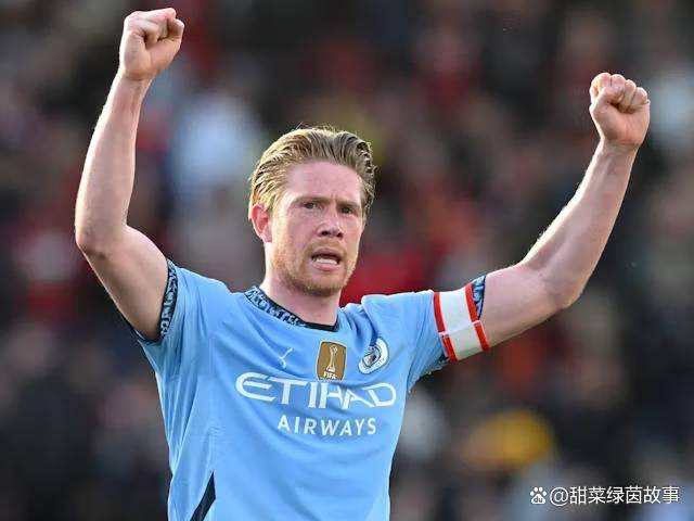 关于德布劳内赛前列队欢迎国米，尊重对手尽显风度！的信息
